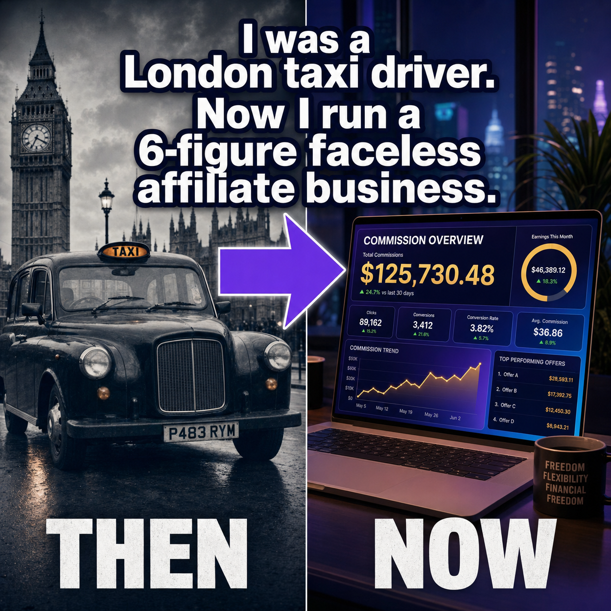 Digital Mastery System Facebook ad