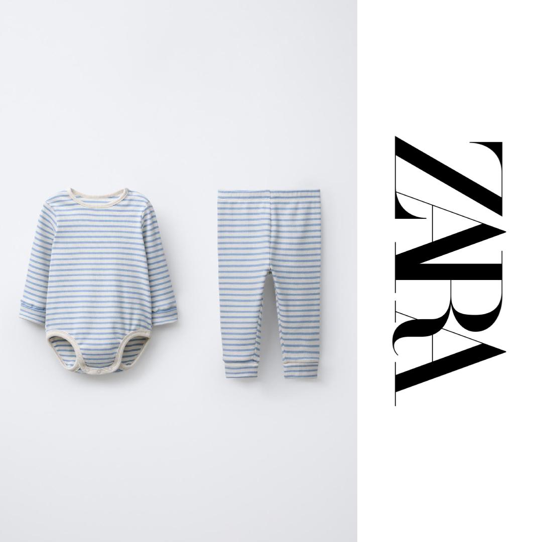 ZARA Facebook ad