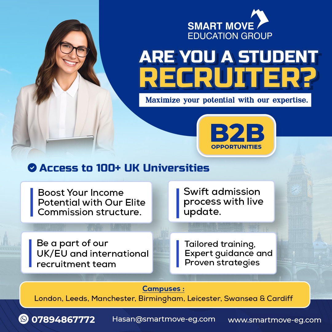 Smart Move Education Group Facebook ad