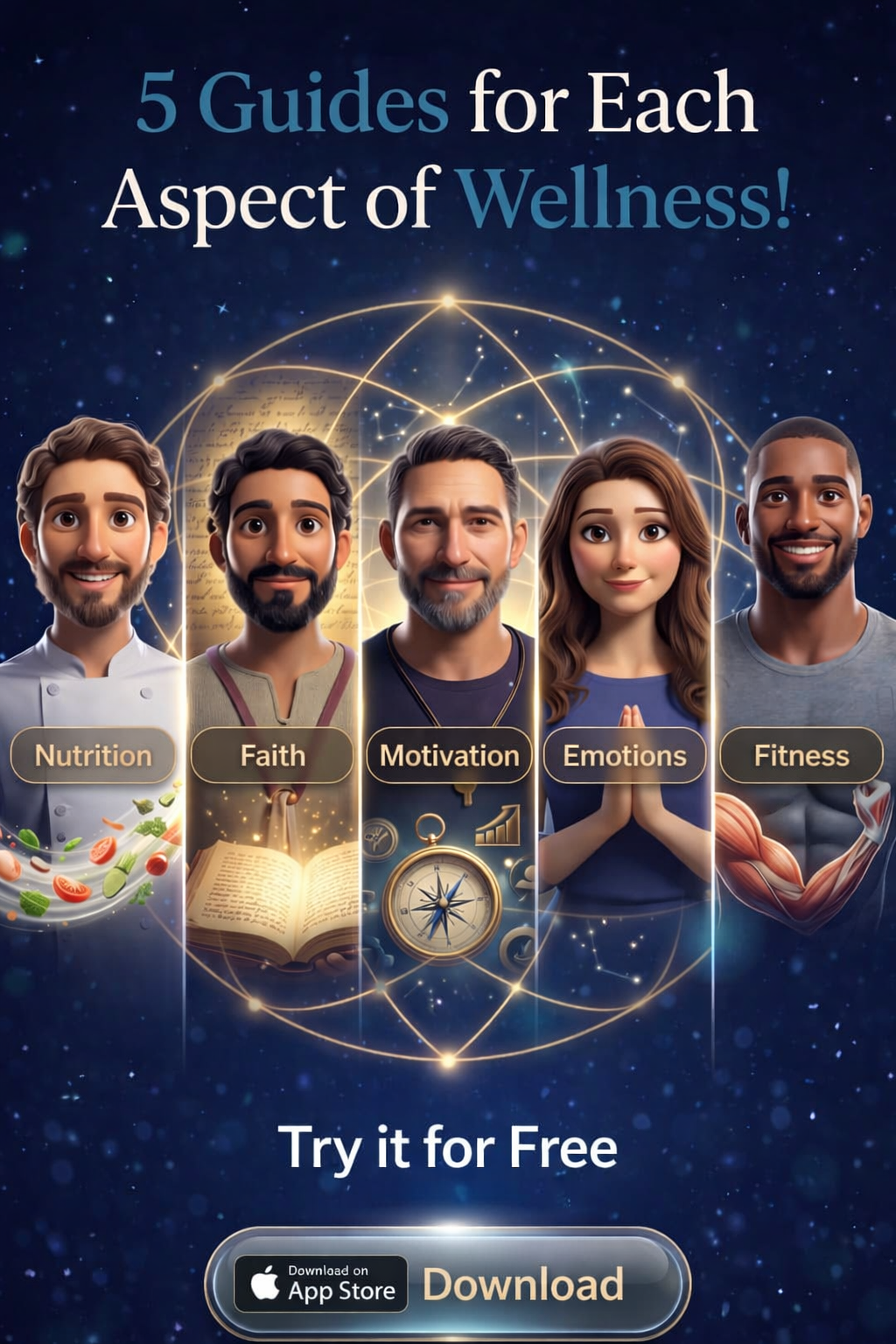 Prosperity Revived Facebook ad from Jul 10, 2026