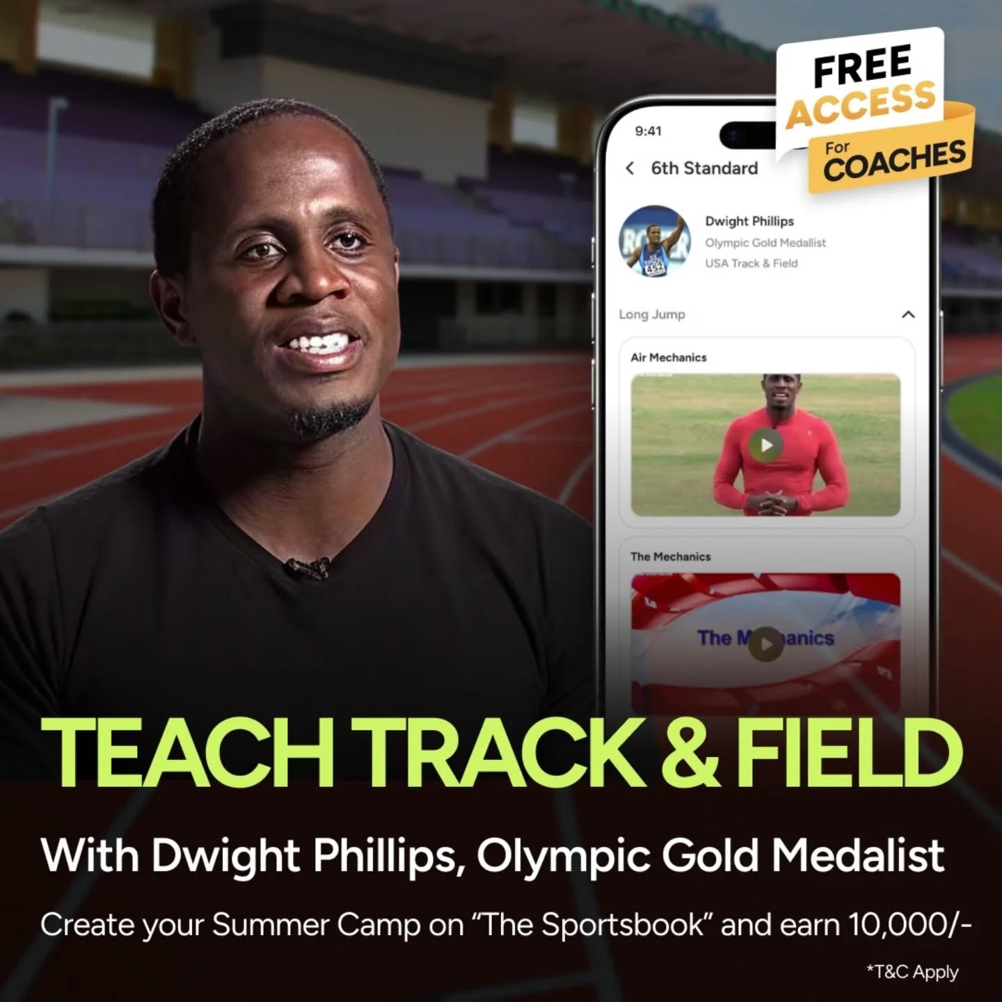 The Sportsbook Facebook ad: The Best Sports Education App for Coaches &…