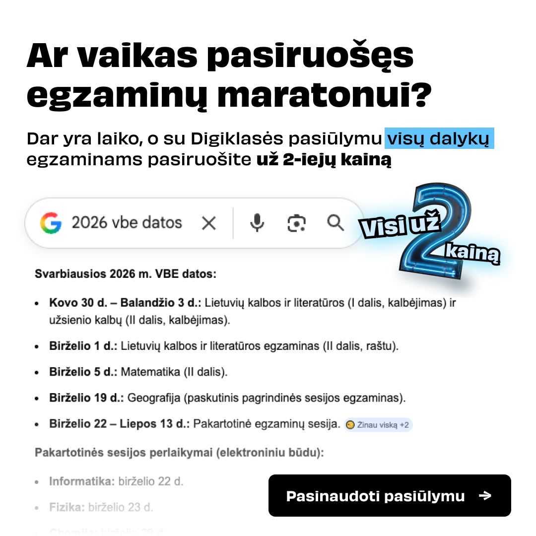 Digiklasė - by Memby Facebook ad