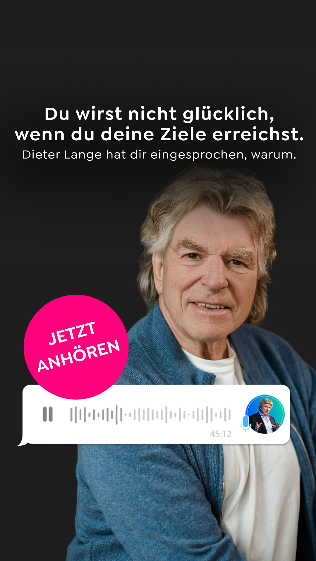 Greator Facebook ad