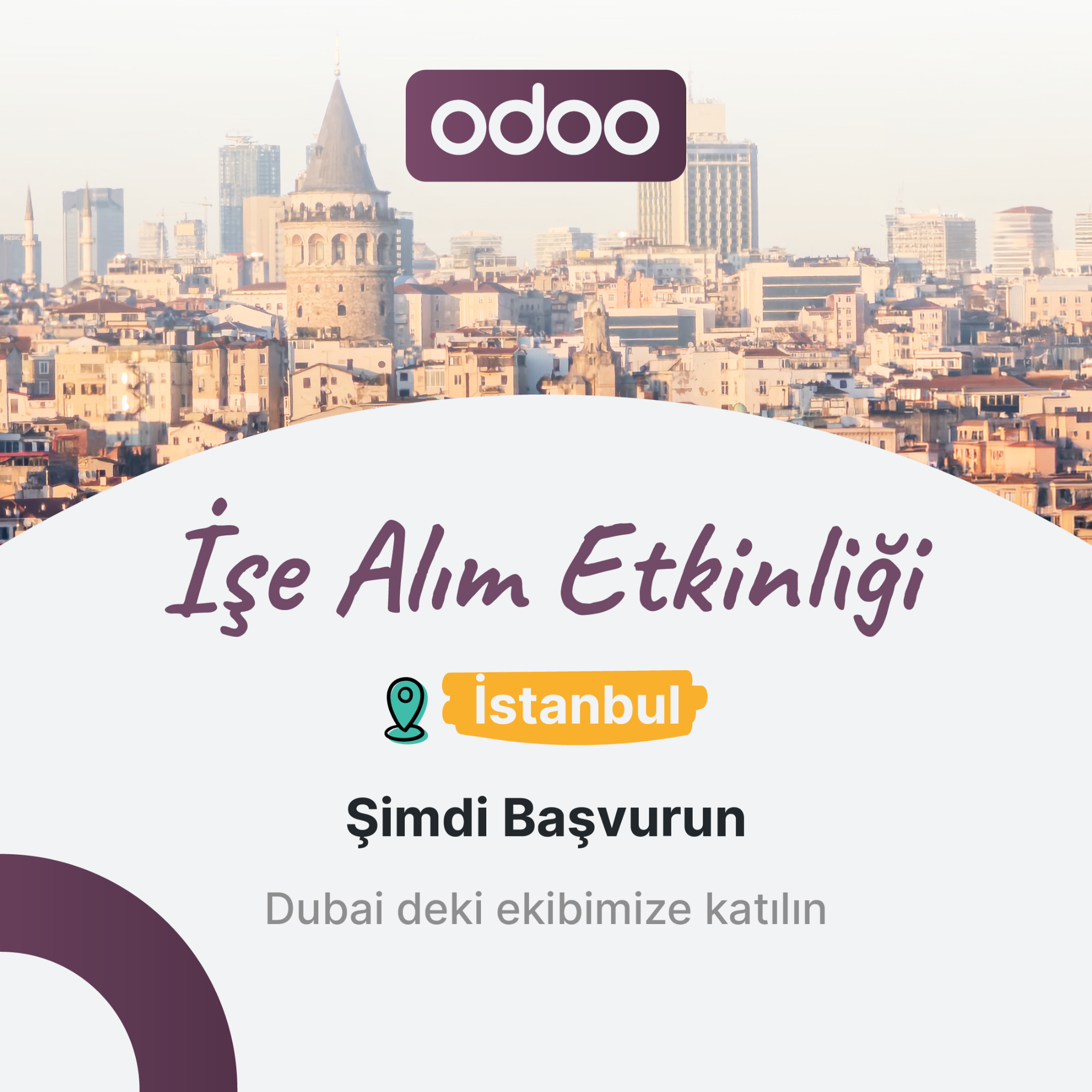 Odoo Facebook ad