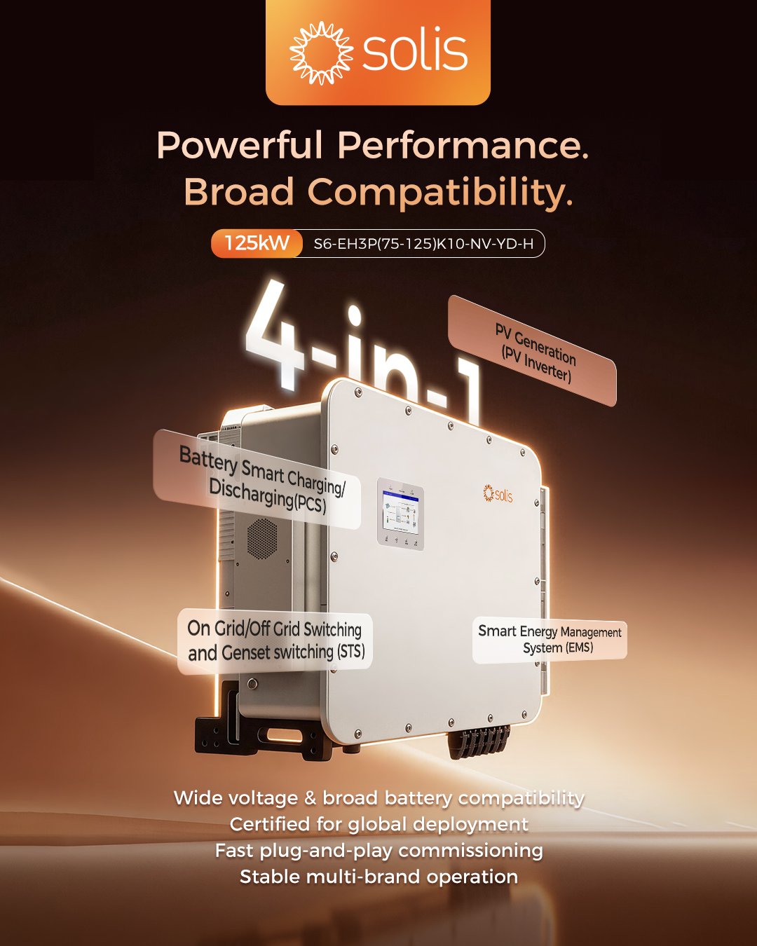 Solis Facebook ad