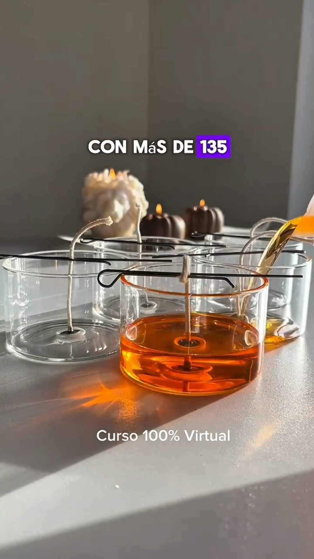 Arte y Manualidades Facebook ad: Asegura tu cupo