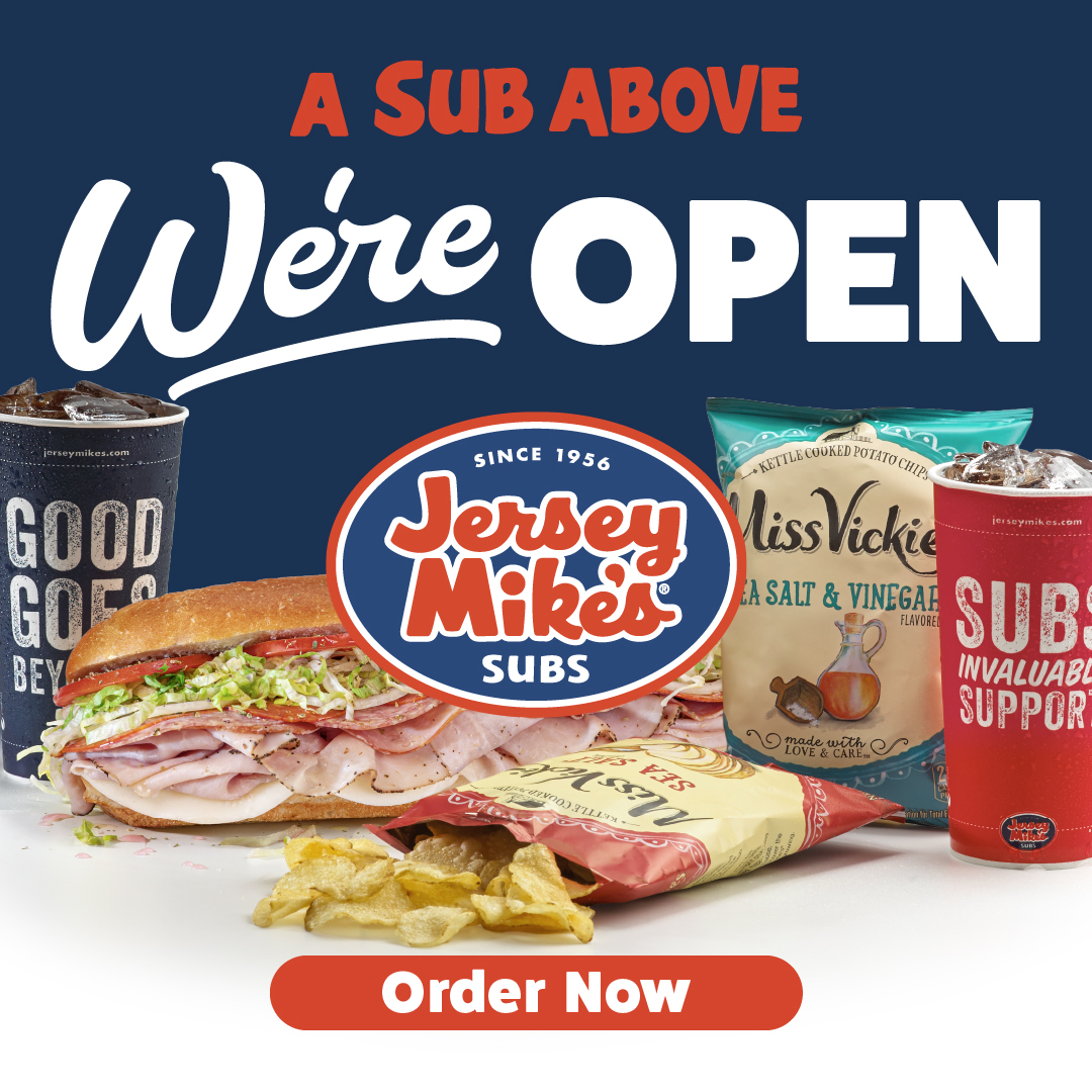 Jersey Mike's Subs Facebook ad