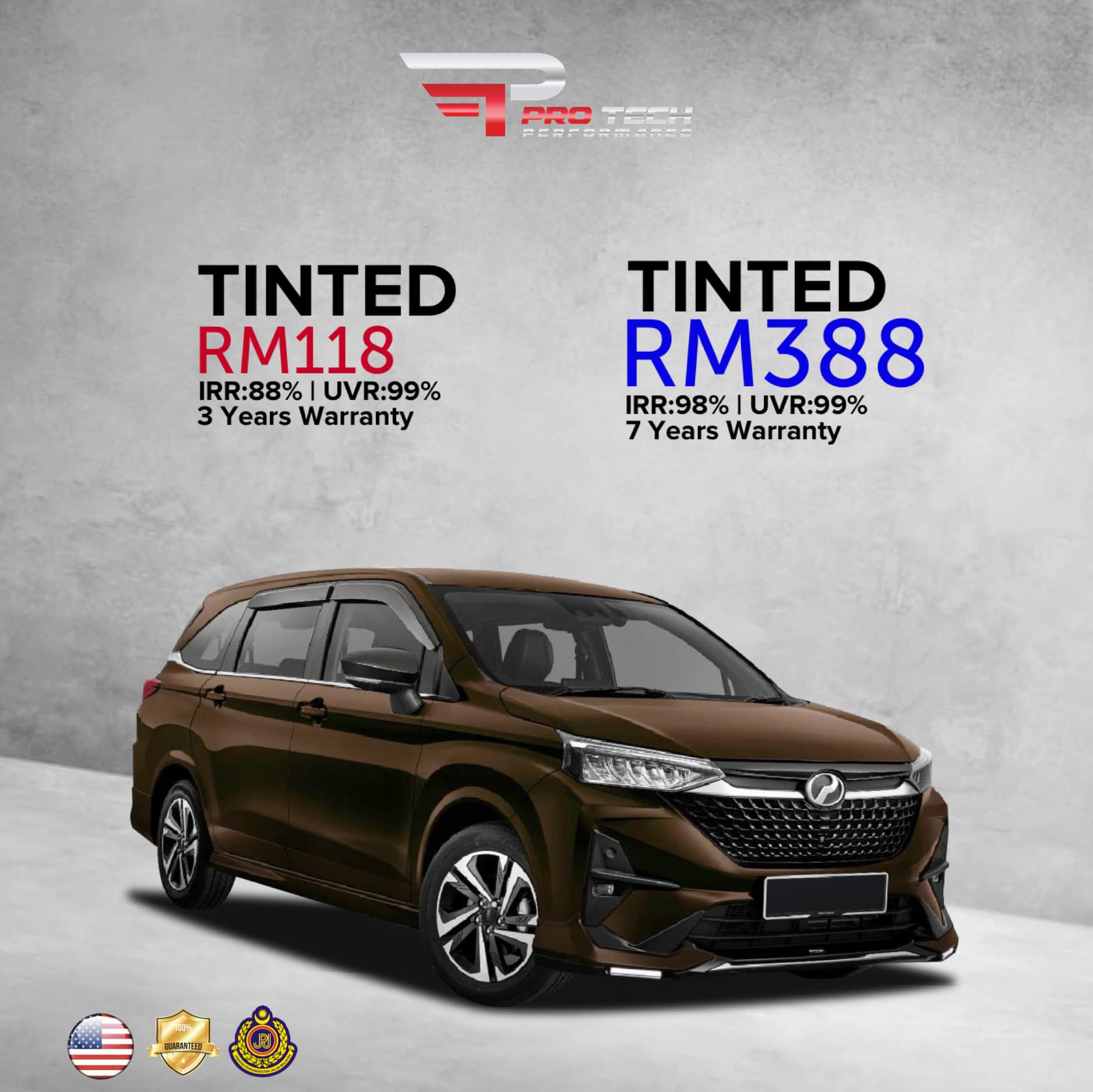 PRO TECH Performance - Shah Alam Facebook ad