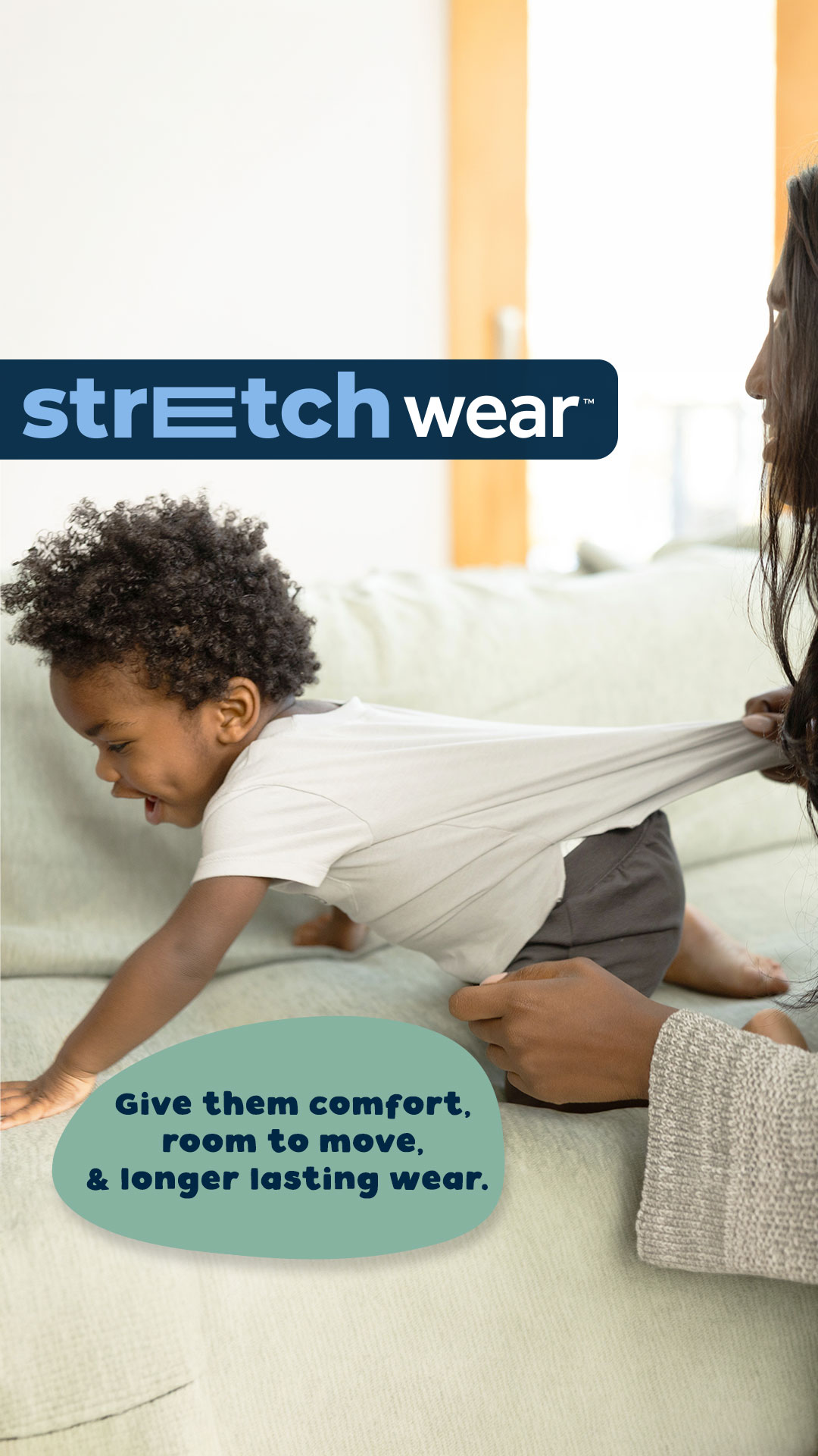 Gerber Childrenswear Facebook ad