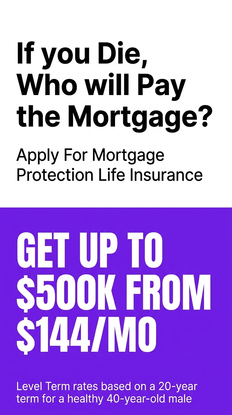 Secure Family Legacy Facebook ad