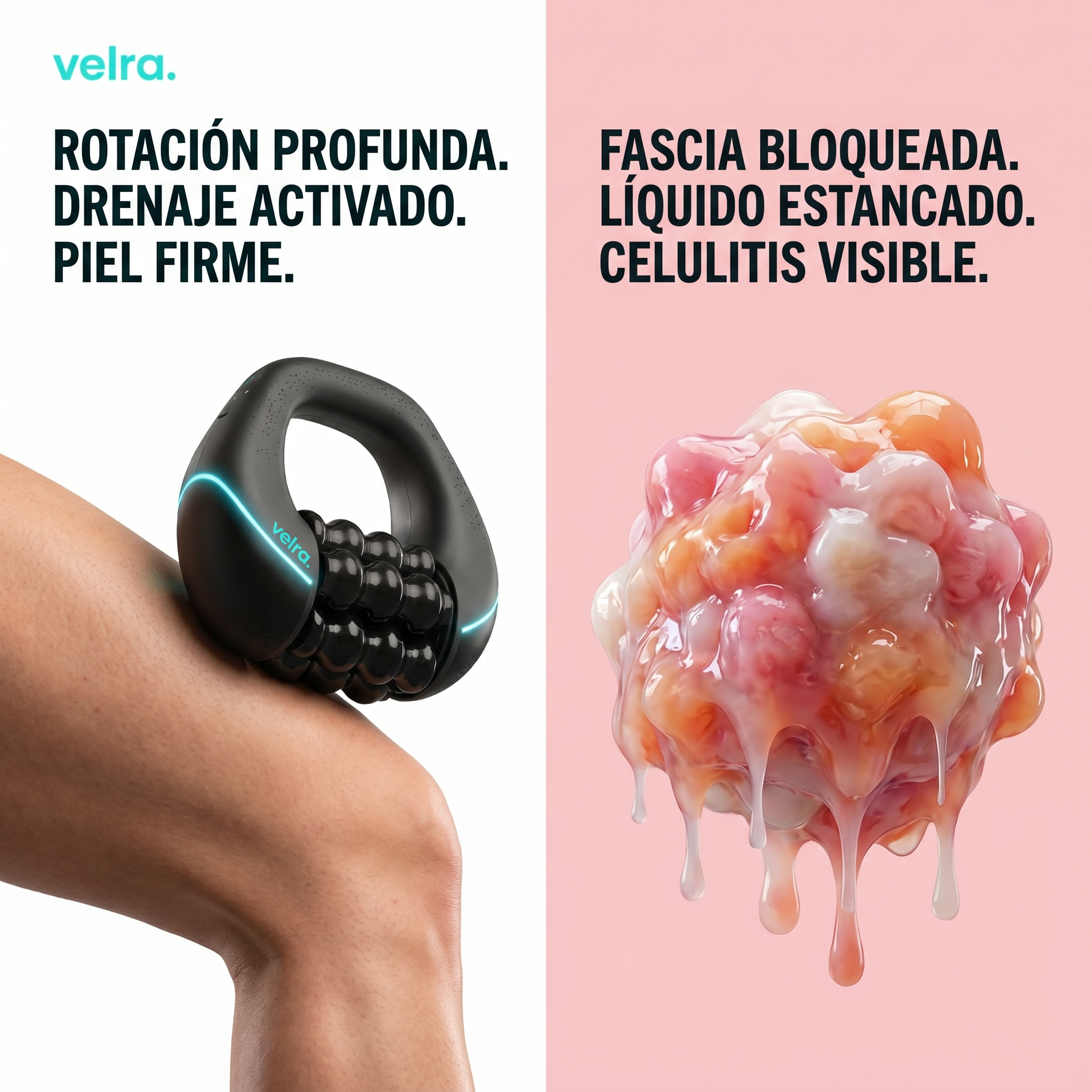 Velra Facebook ad