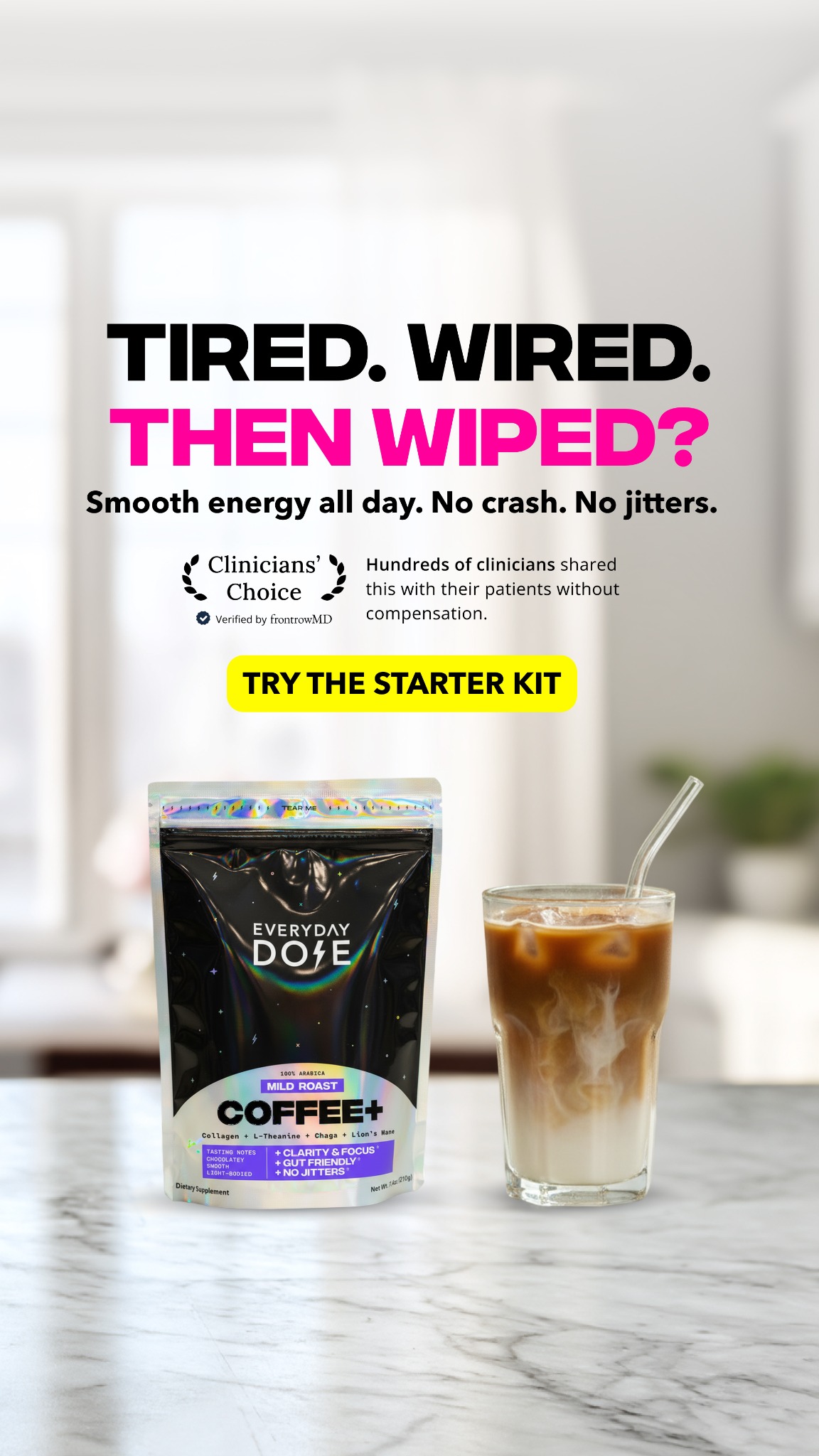 Everyday Dose Facebook ad
