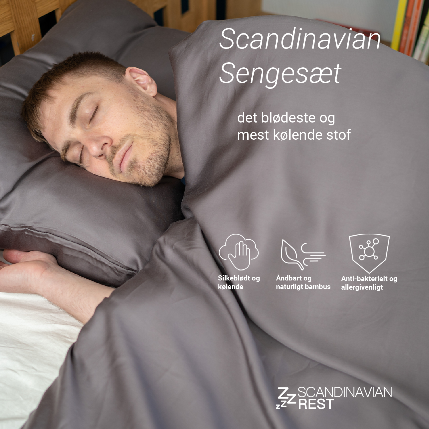 ScandinavianRest Facebook ad