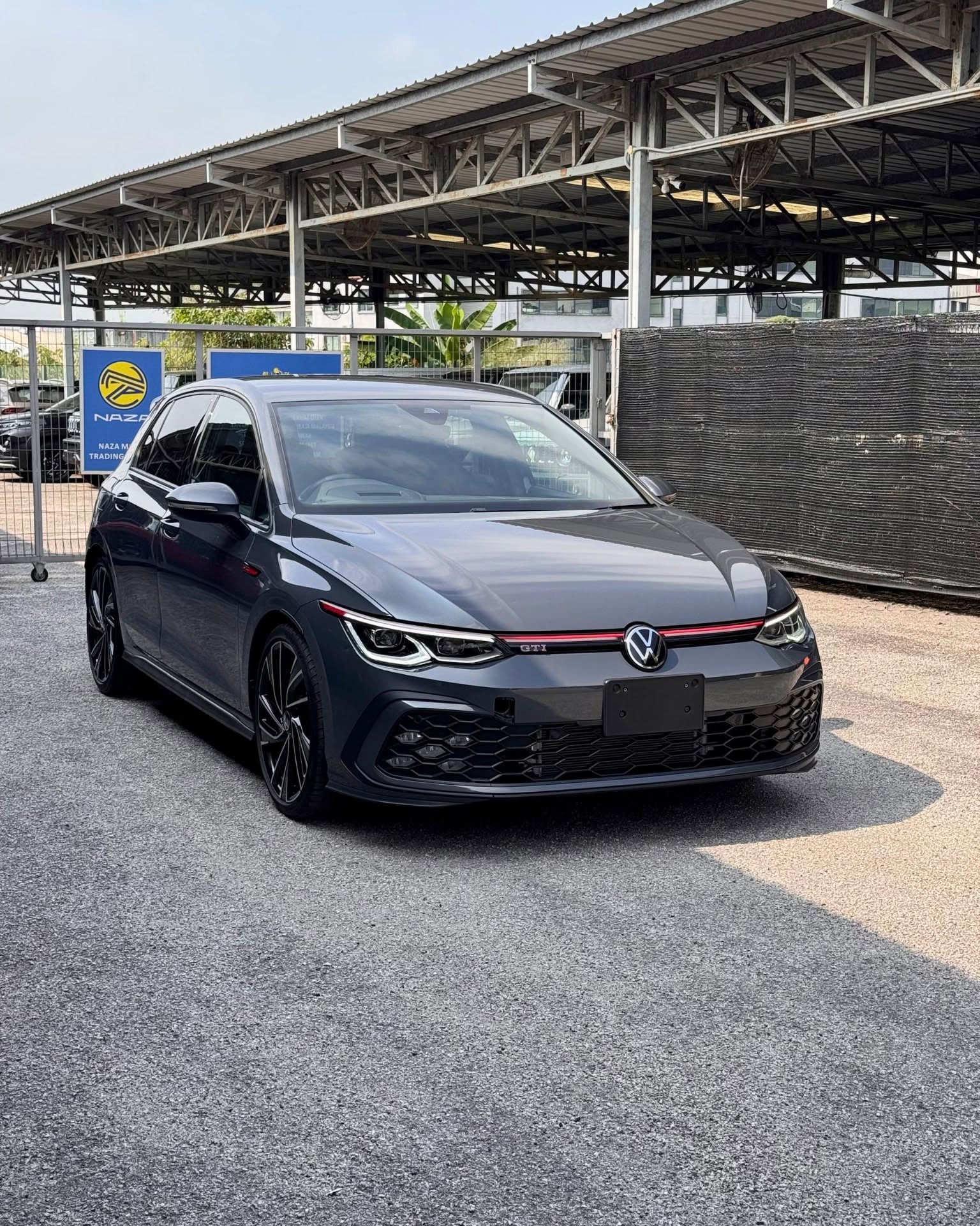 Aidil Shah Abu Bakar Facebook ad: 2022 Volkswagen Golf GTI