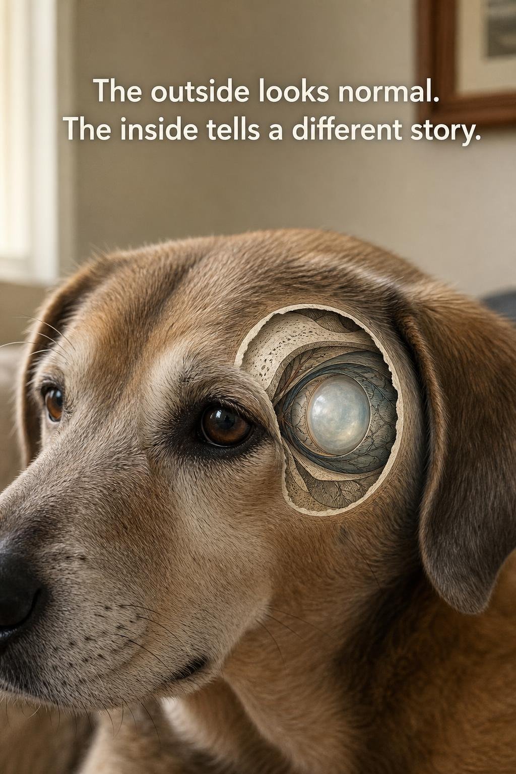 CanineDrops Facebook ad