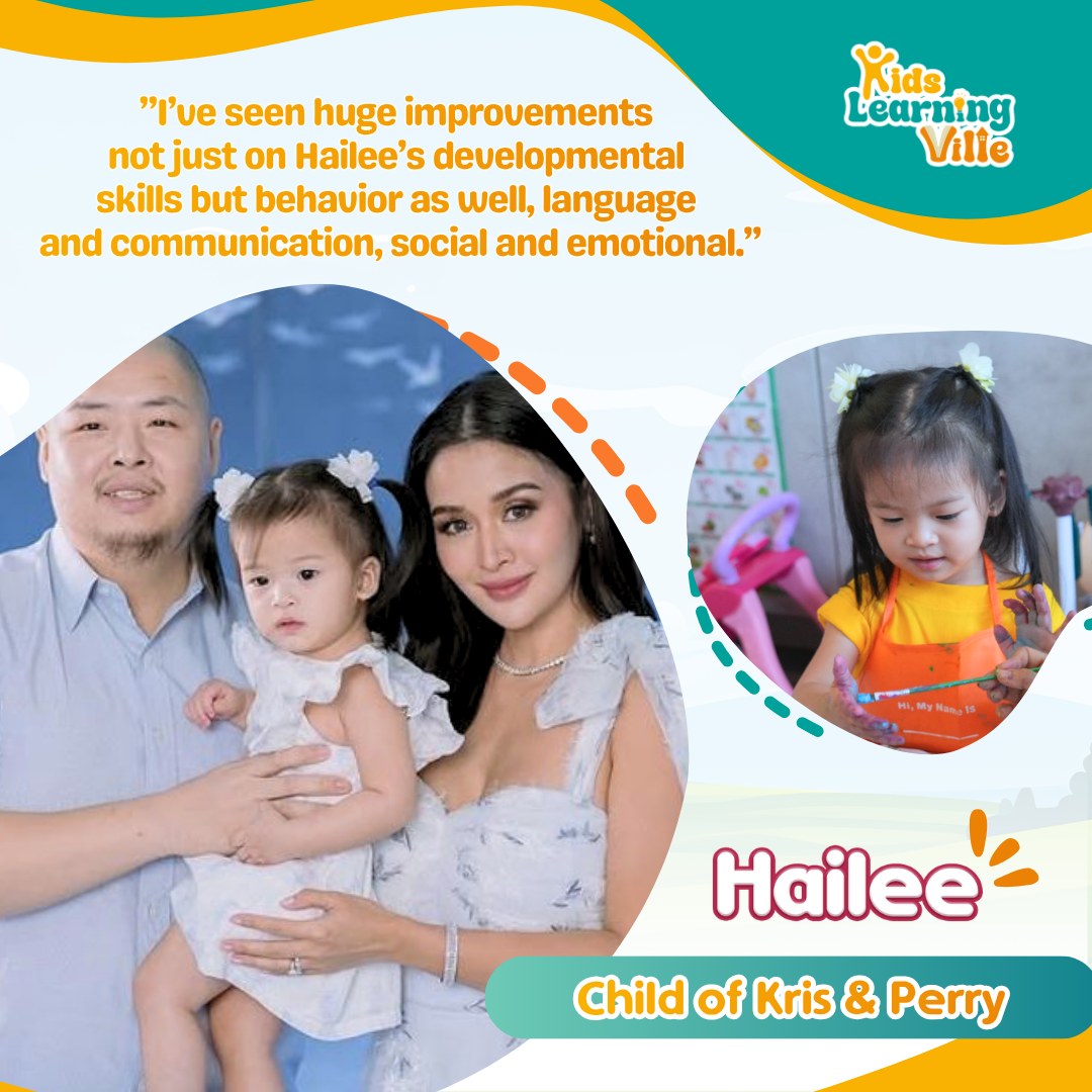 Kids Learning Ville Facebook ad