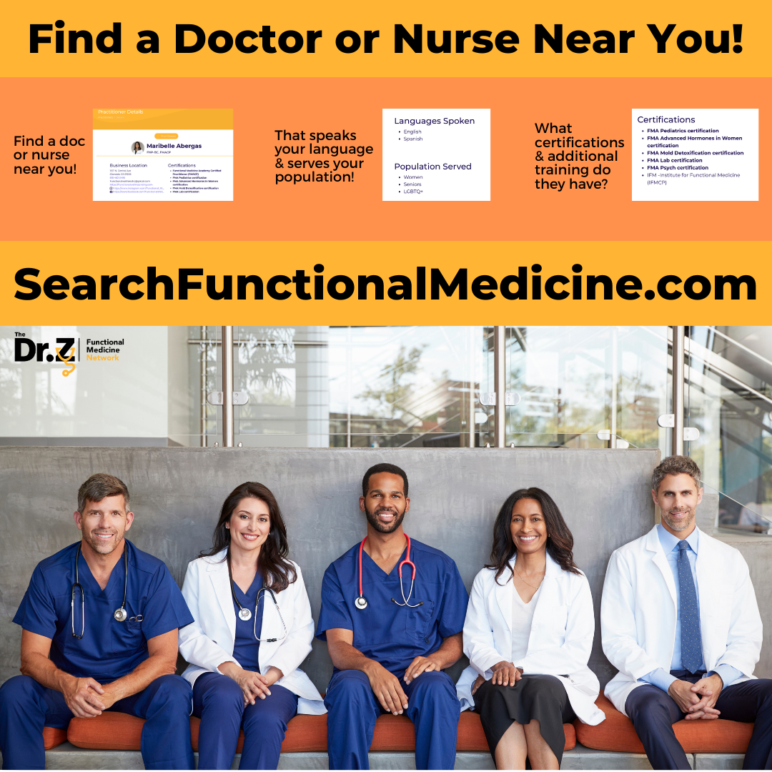 Functional Medicine Network Facebook ad
