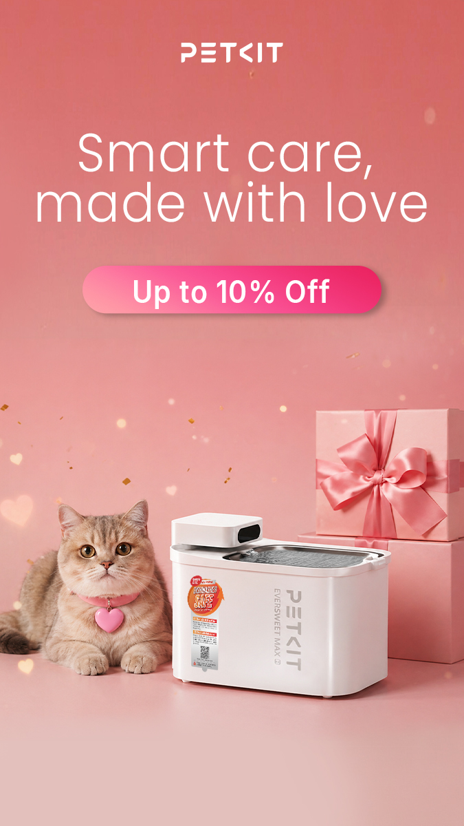 Petkitofficial Facebook ad