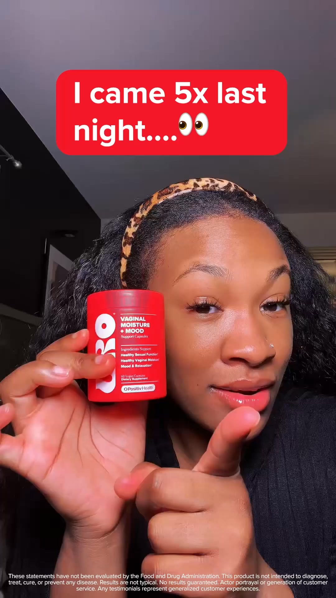 URO Facebook ad: For a Healthier Sex Life
