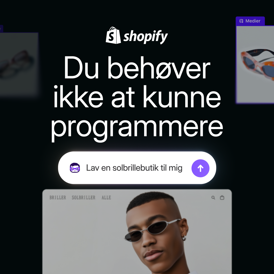 Shopify Facebook ad