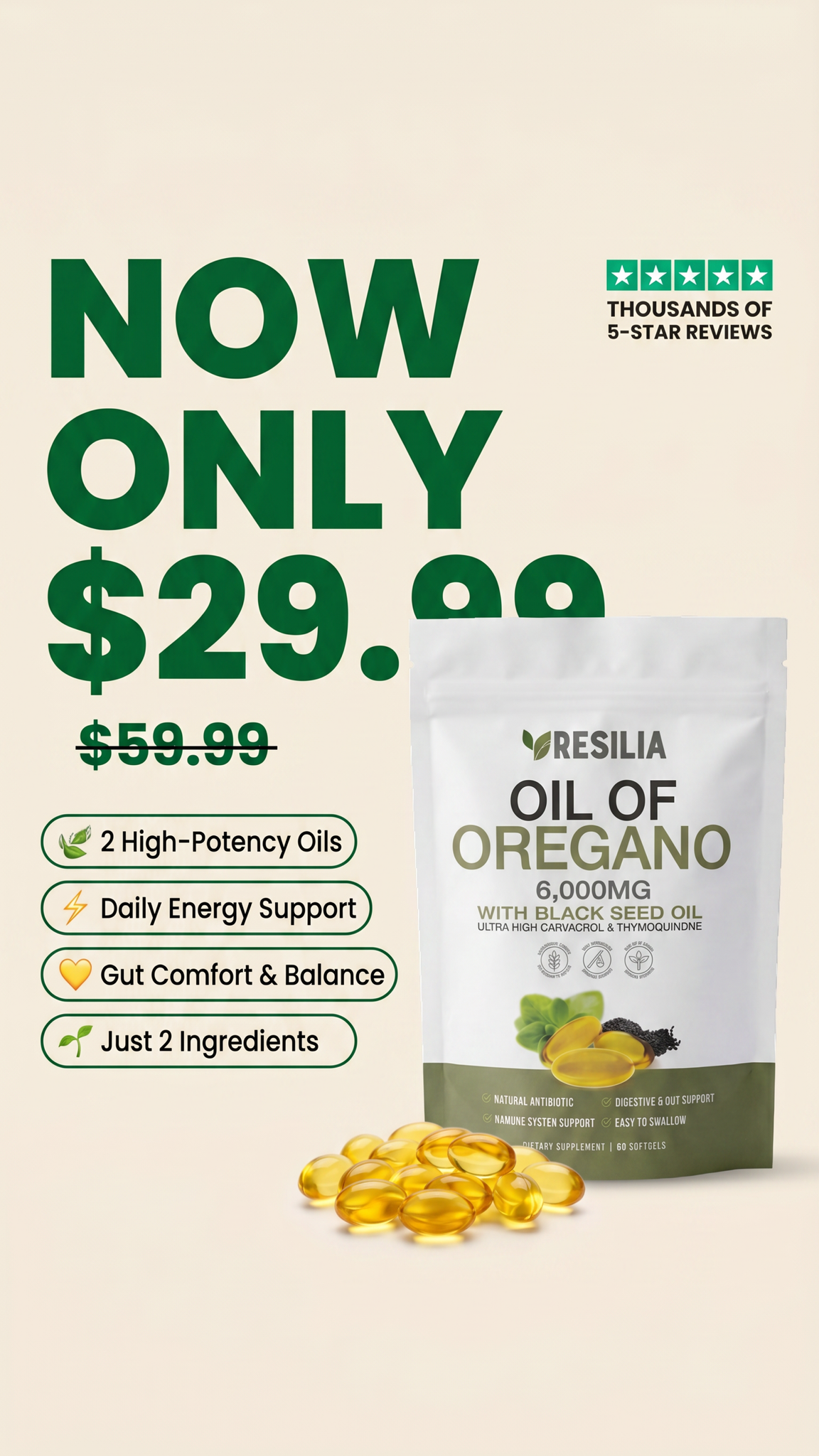 Health Insider Daily Facebook ad