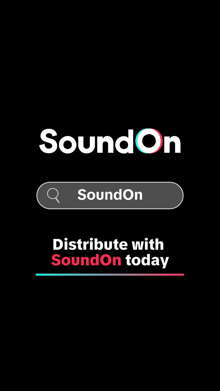 SoundOn Global Facebook ad: Turn TikTok views into real income.