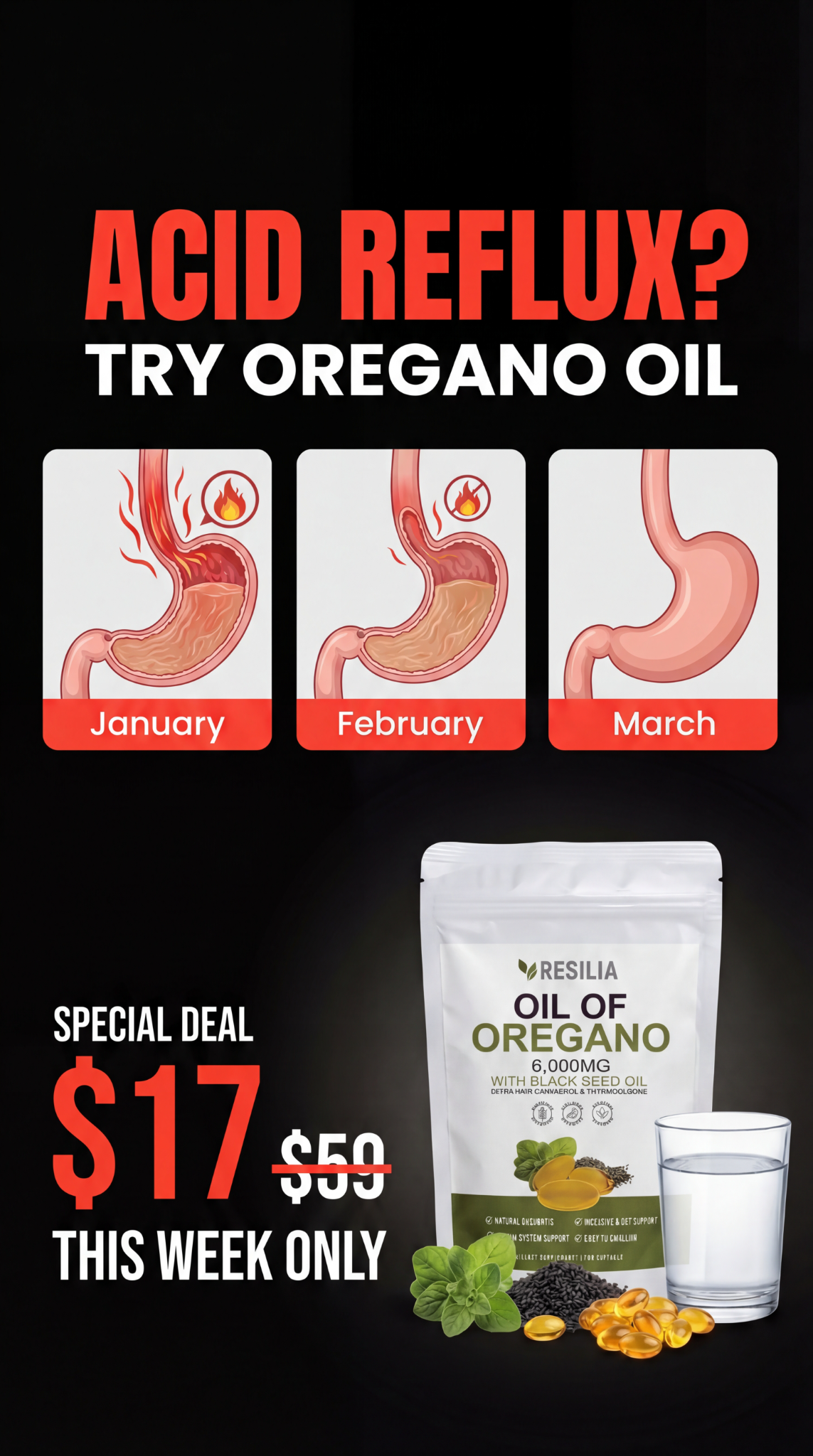 Wellwise Daily Facebook ad