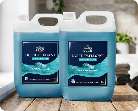 Luxe Wash Facebook ad