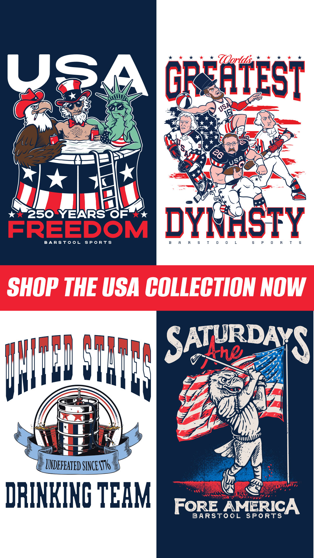 Barstool Sports Facebook ad