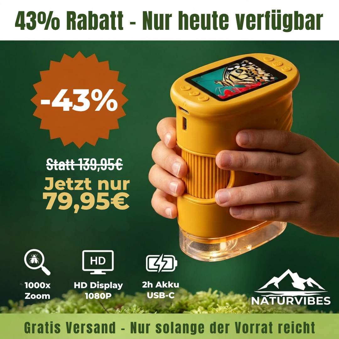 NaturVibes Facebook ad
