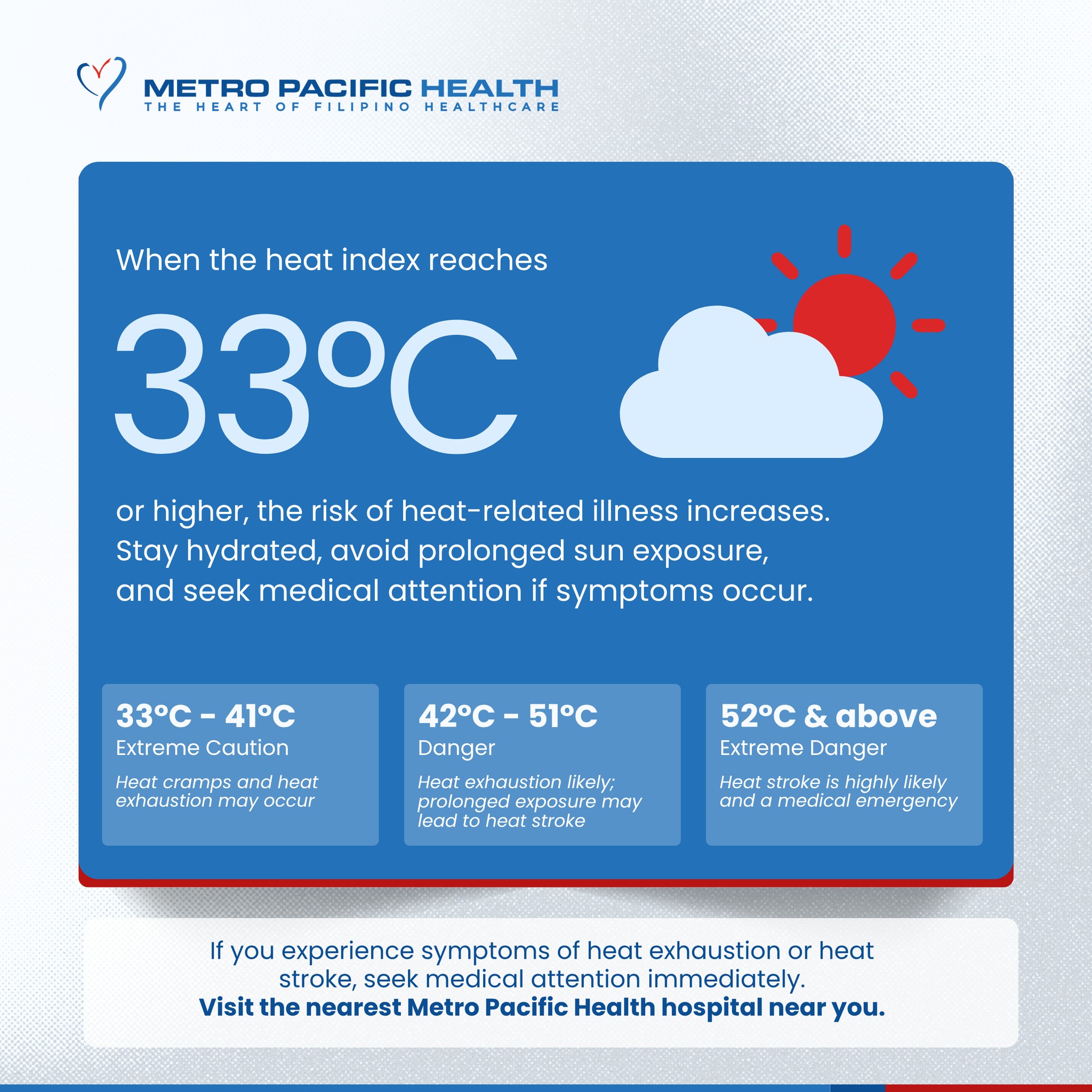 Metro Pacific Health Facebook ad