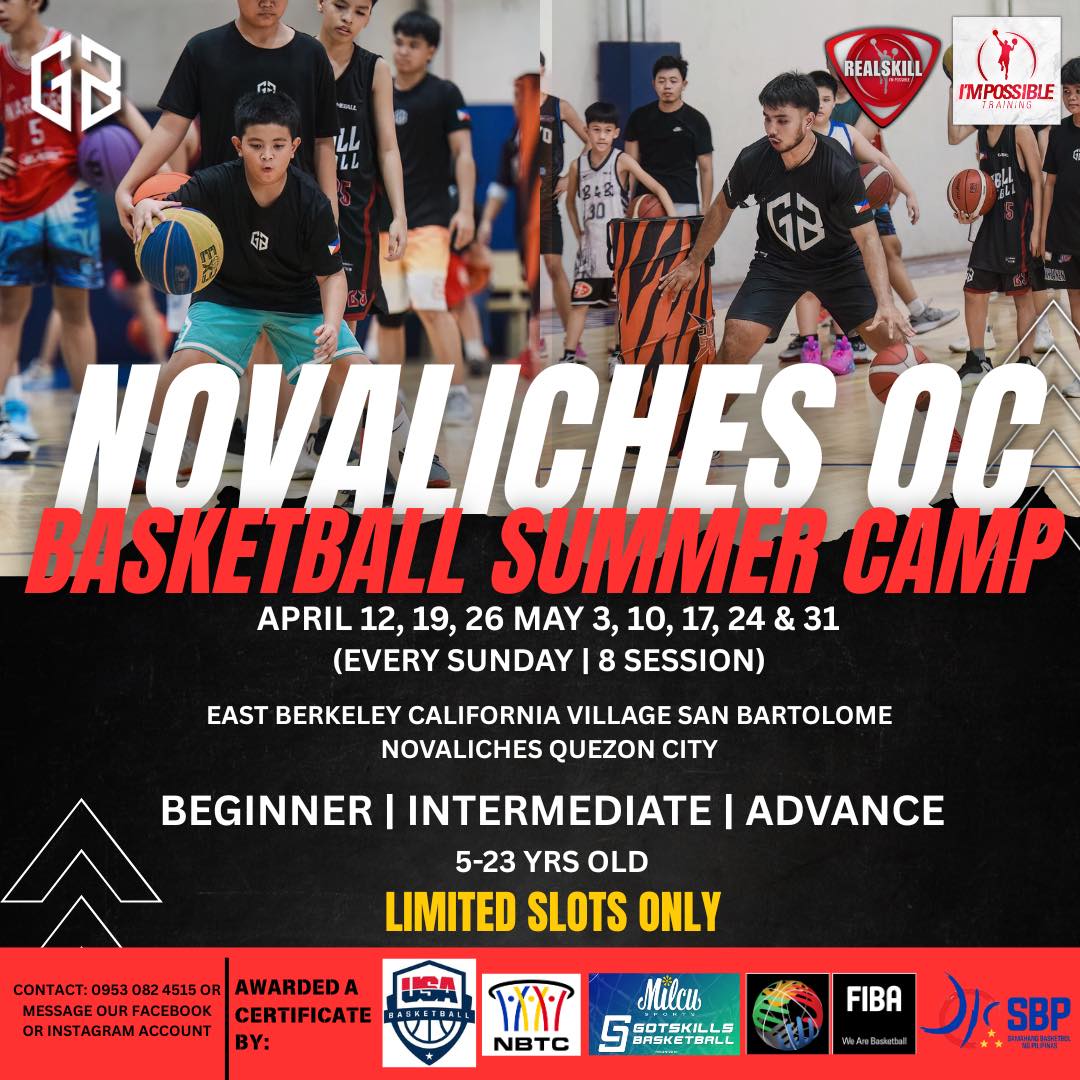 Gameball Basketball Academy- Basketball Skills Development Facebook ad