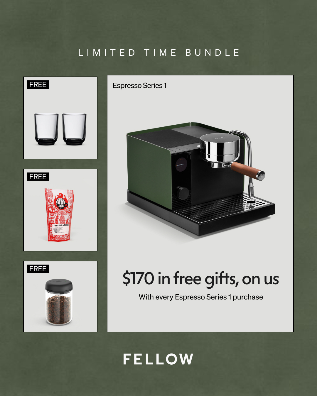 Fellow Facebook ad