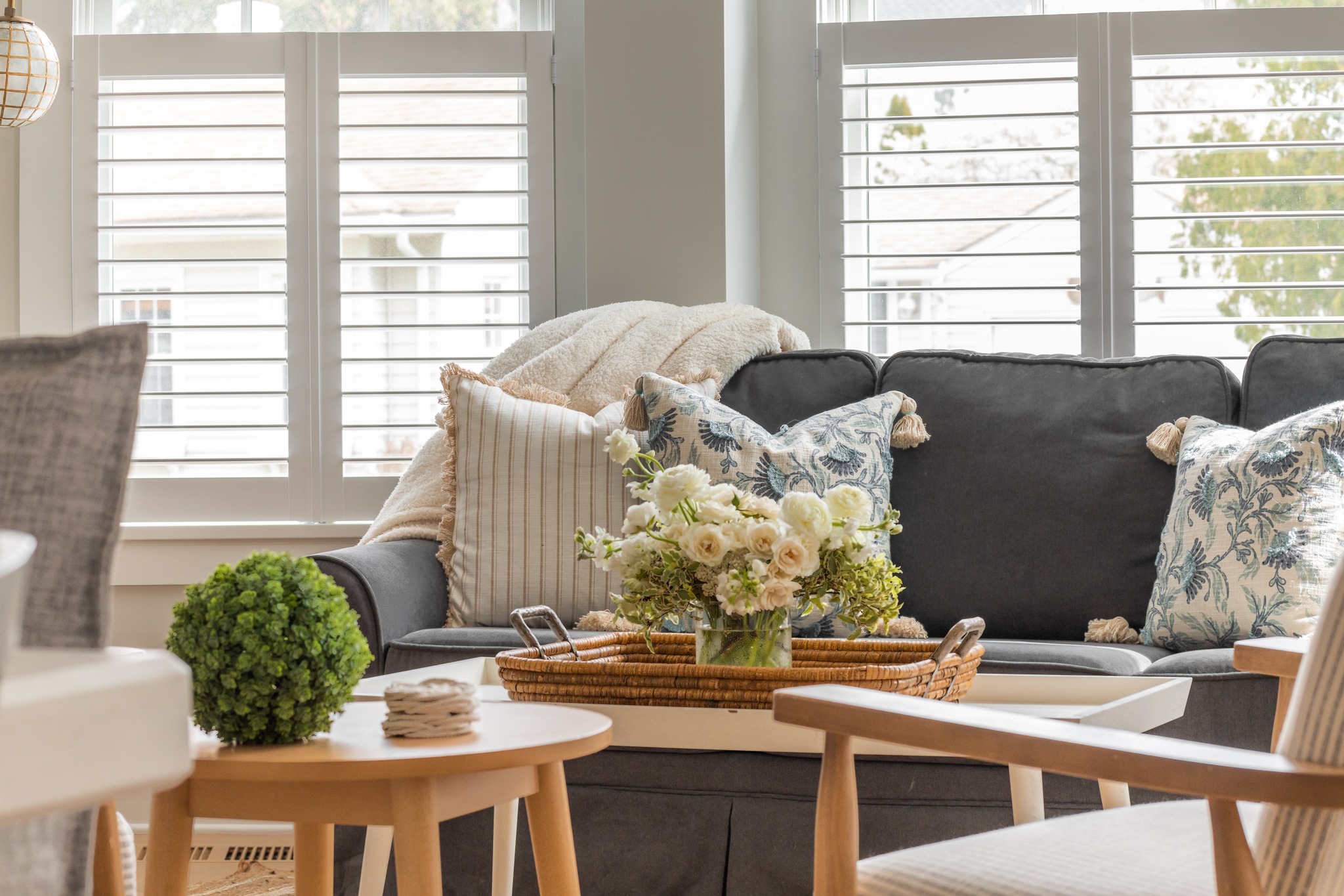 Budget Blinds of Washington Facebook ad: Custom Window Coverings | Budget Blinds of Washington, PA
