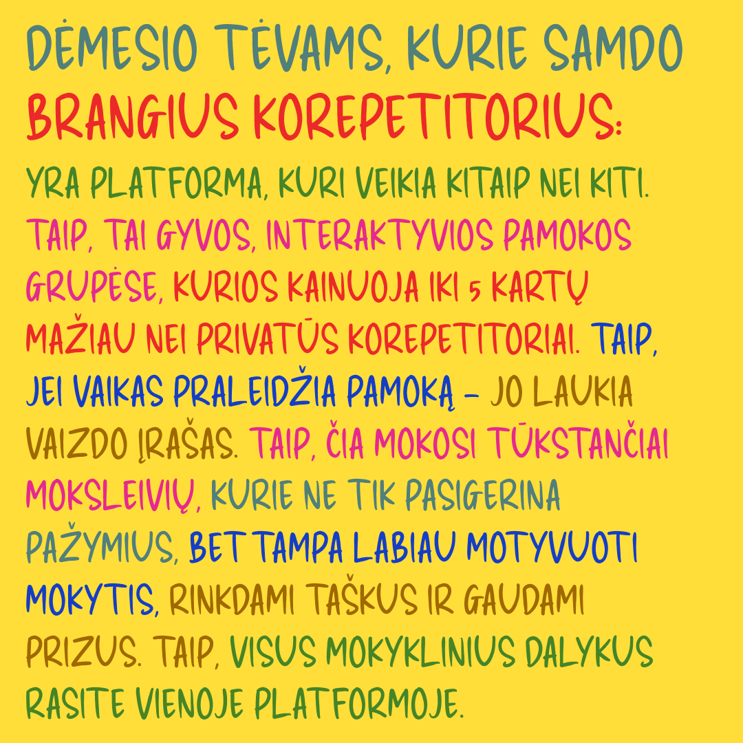 Digiklasė - by Memby Facebook ad