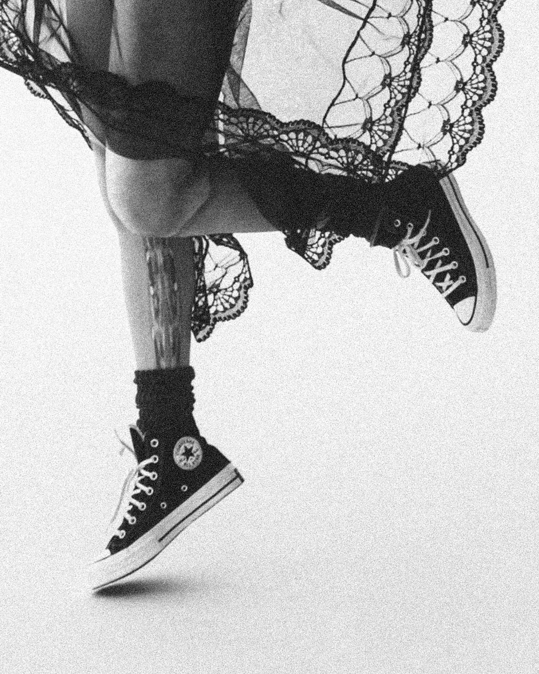 CONVERSE Facebook ad