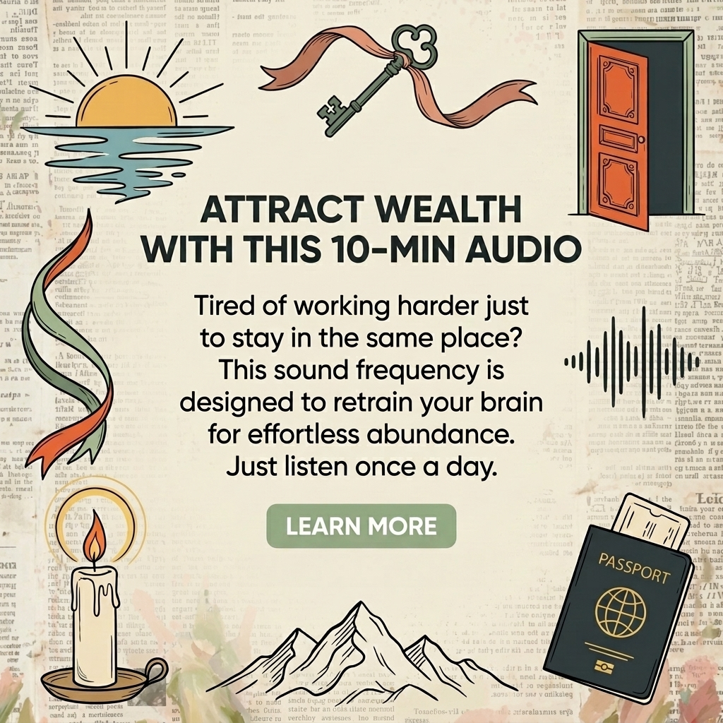 Magnet Mind Facebook ad