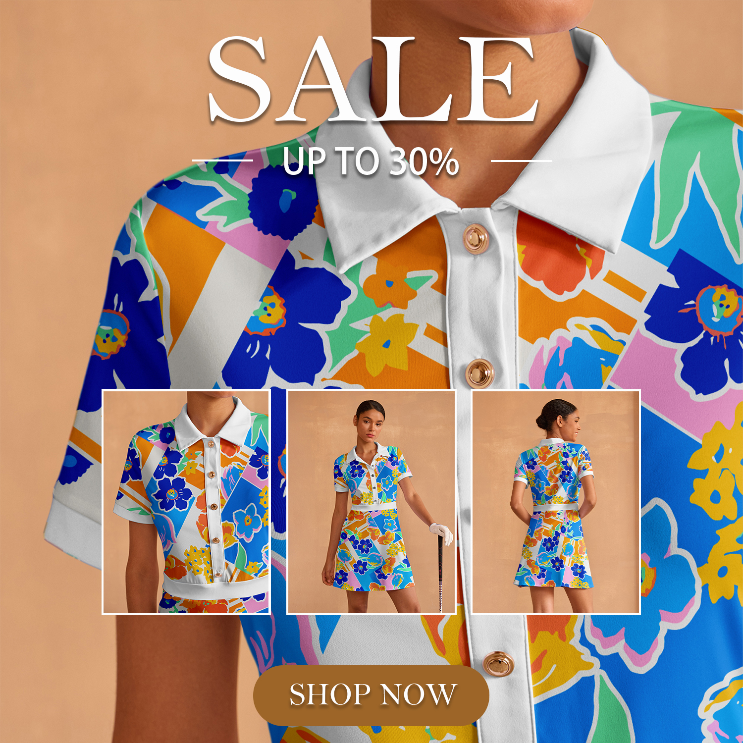 Acegolfs Fashion Facebook ad