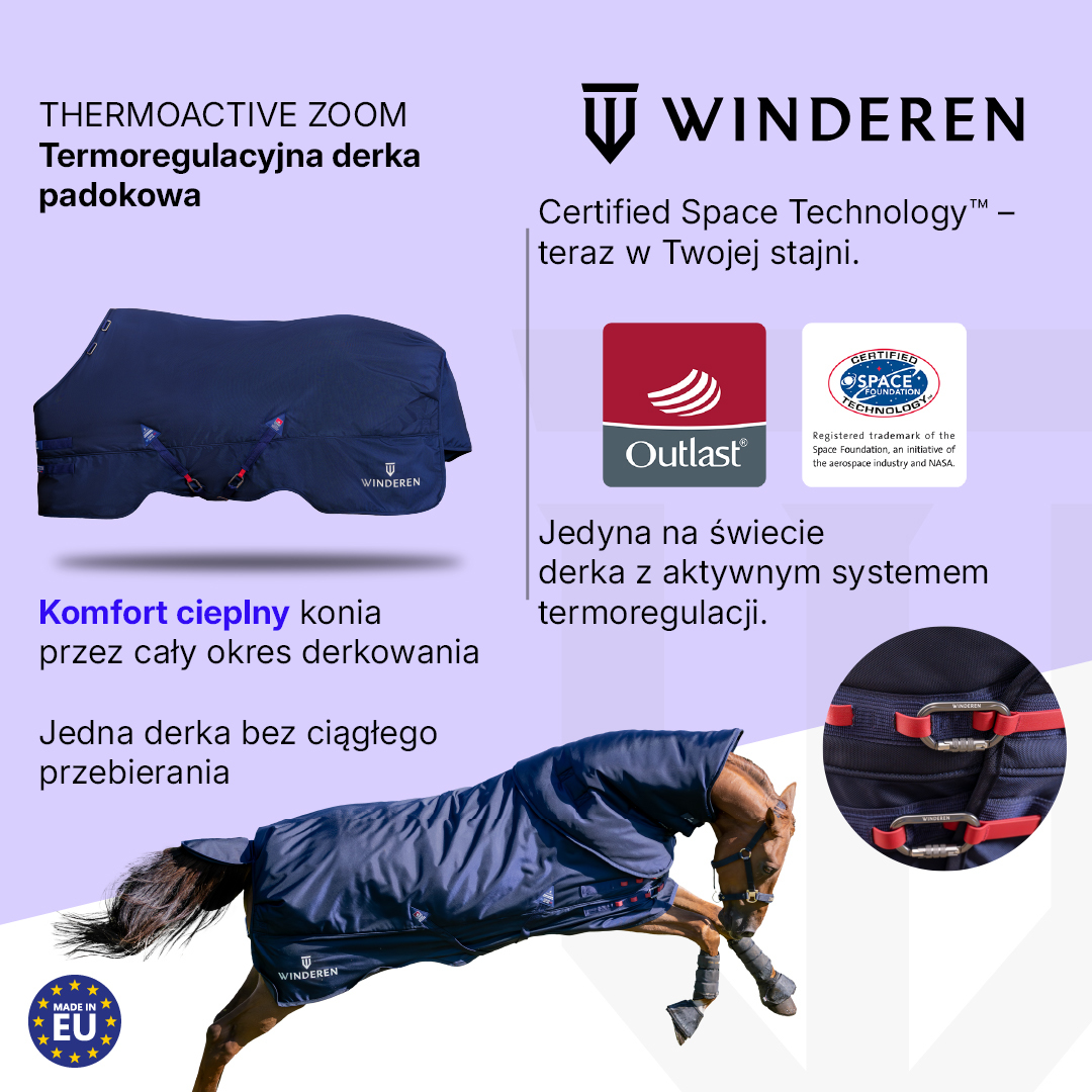 Winderen - Innovative Equestrian Equipment Facebook ad