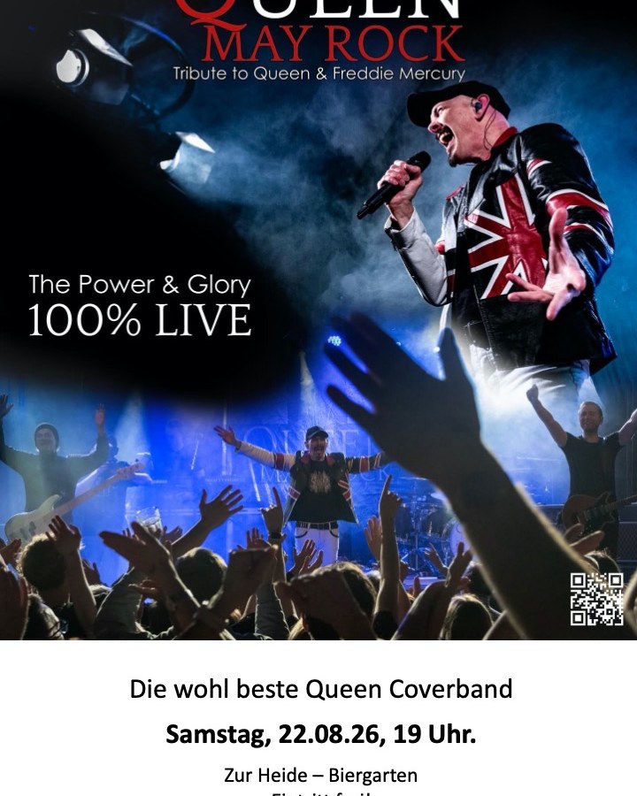 Zur.Heide.Event Facebook ad: DAS Ereignis in der Heide 2026