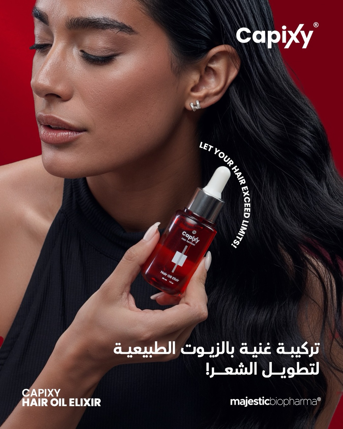 Capixy Facebook ad