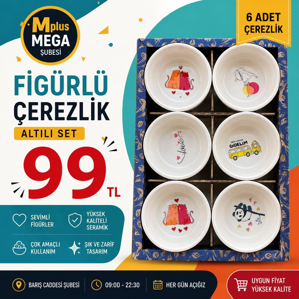 mplusmega_bariscaddesi Facebook ad: MAĞAZAMIZ AÇILDI