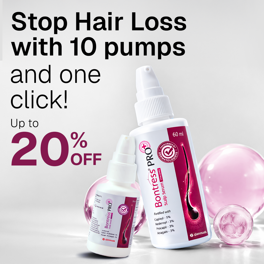 Bontress Pro Facebook ad