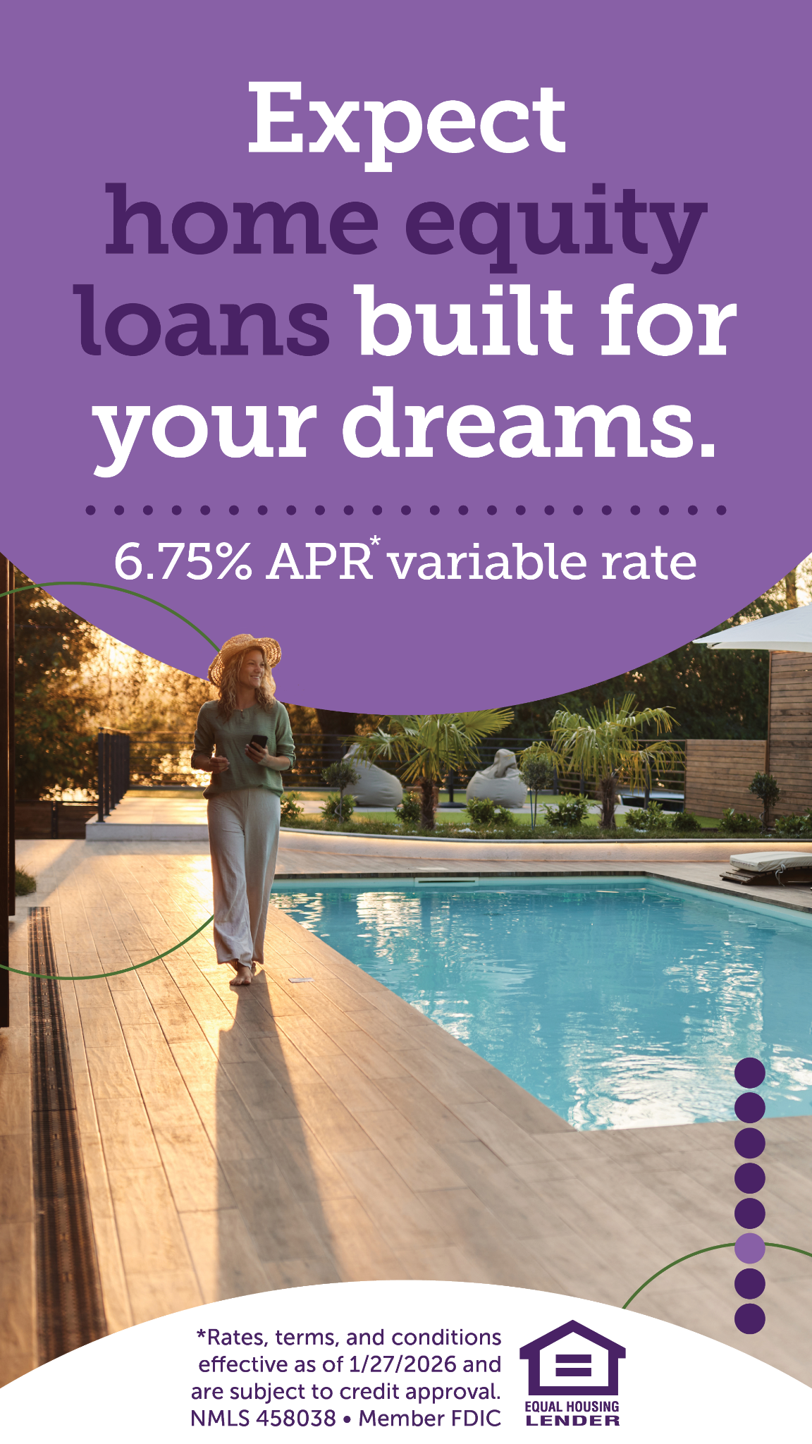 CorTrust Bank Facebook ad