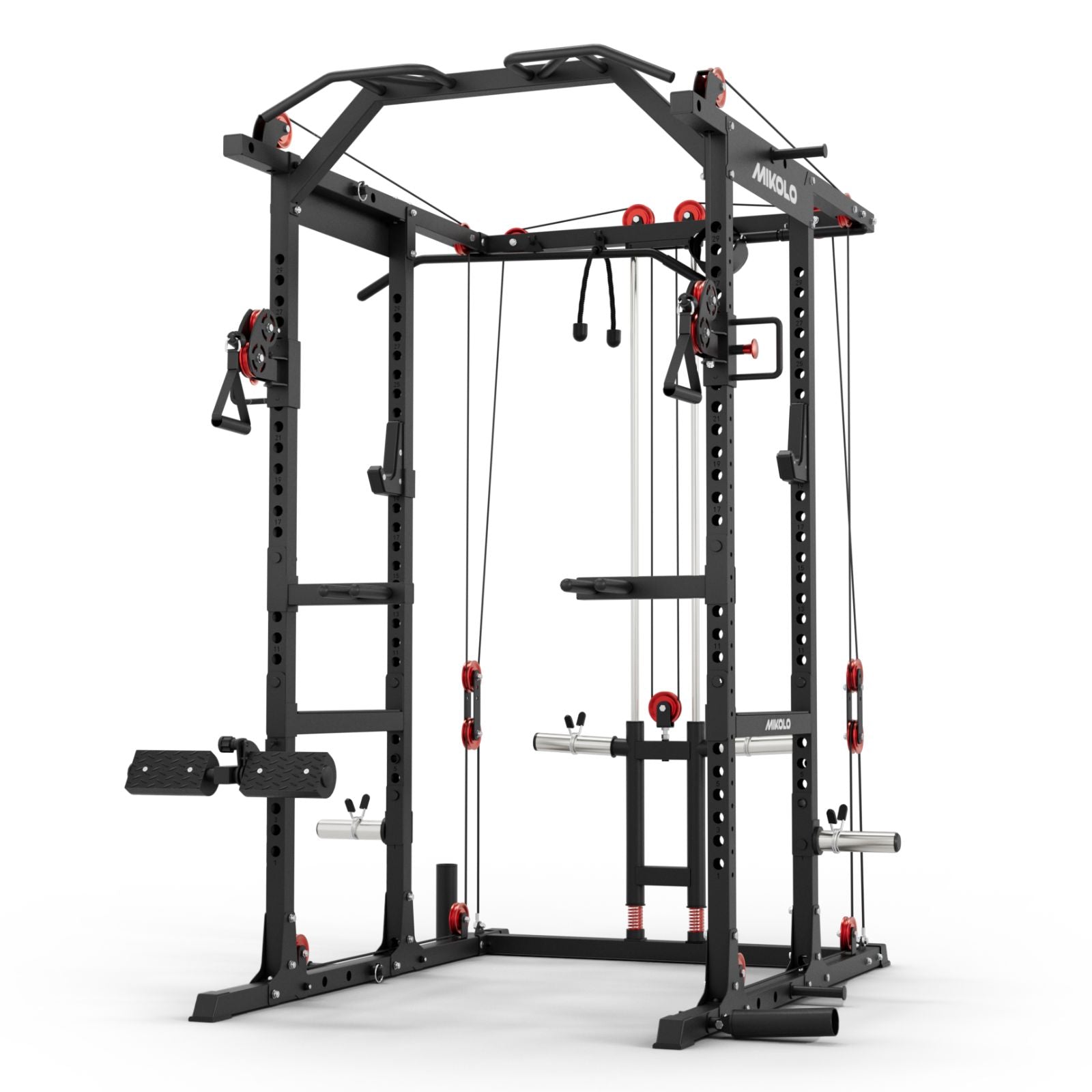 Mikolo Fitness Facebook ad