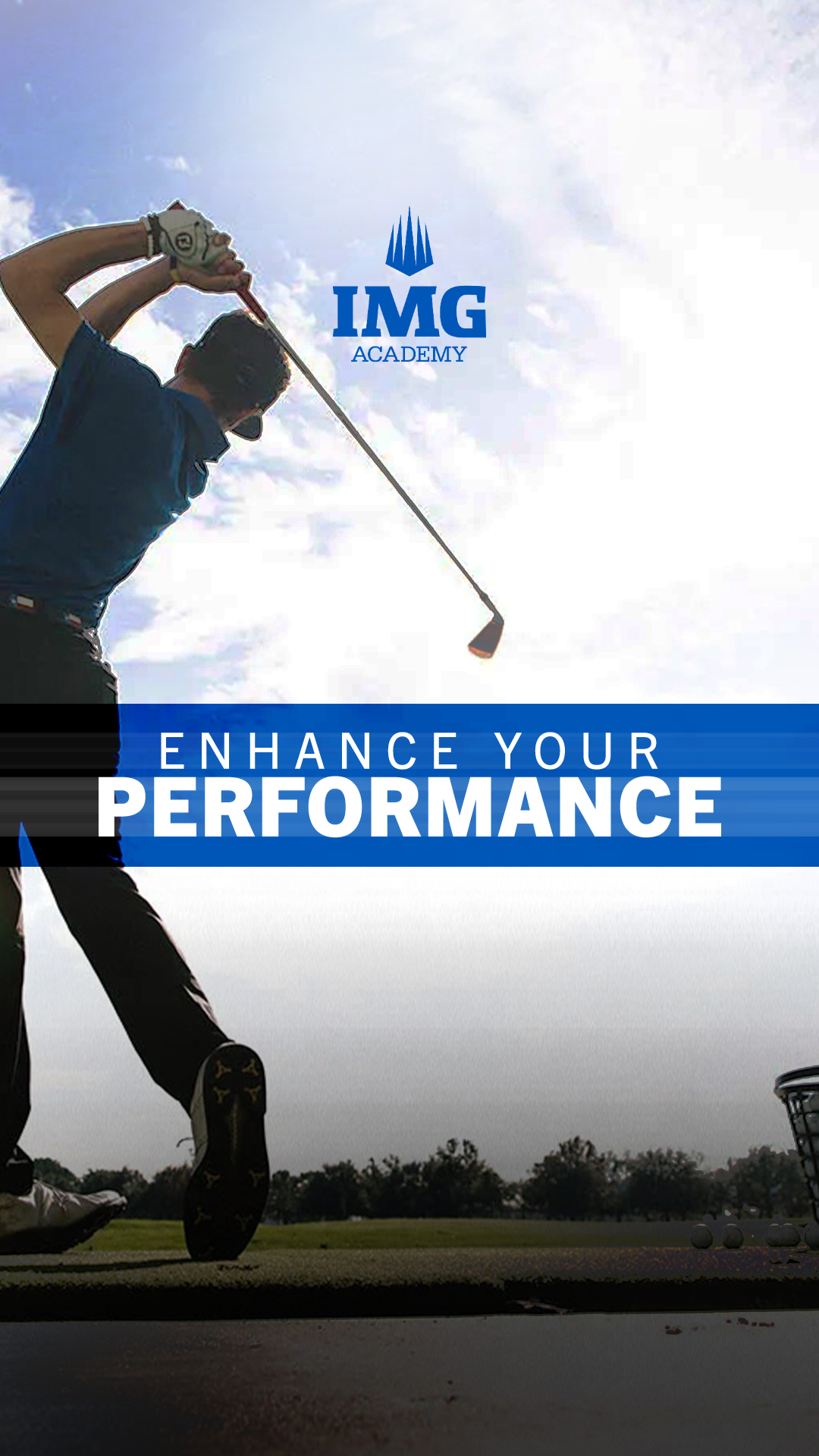 IMG Academy Facebook ad