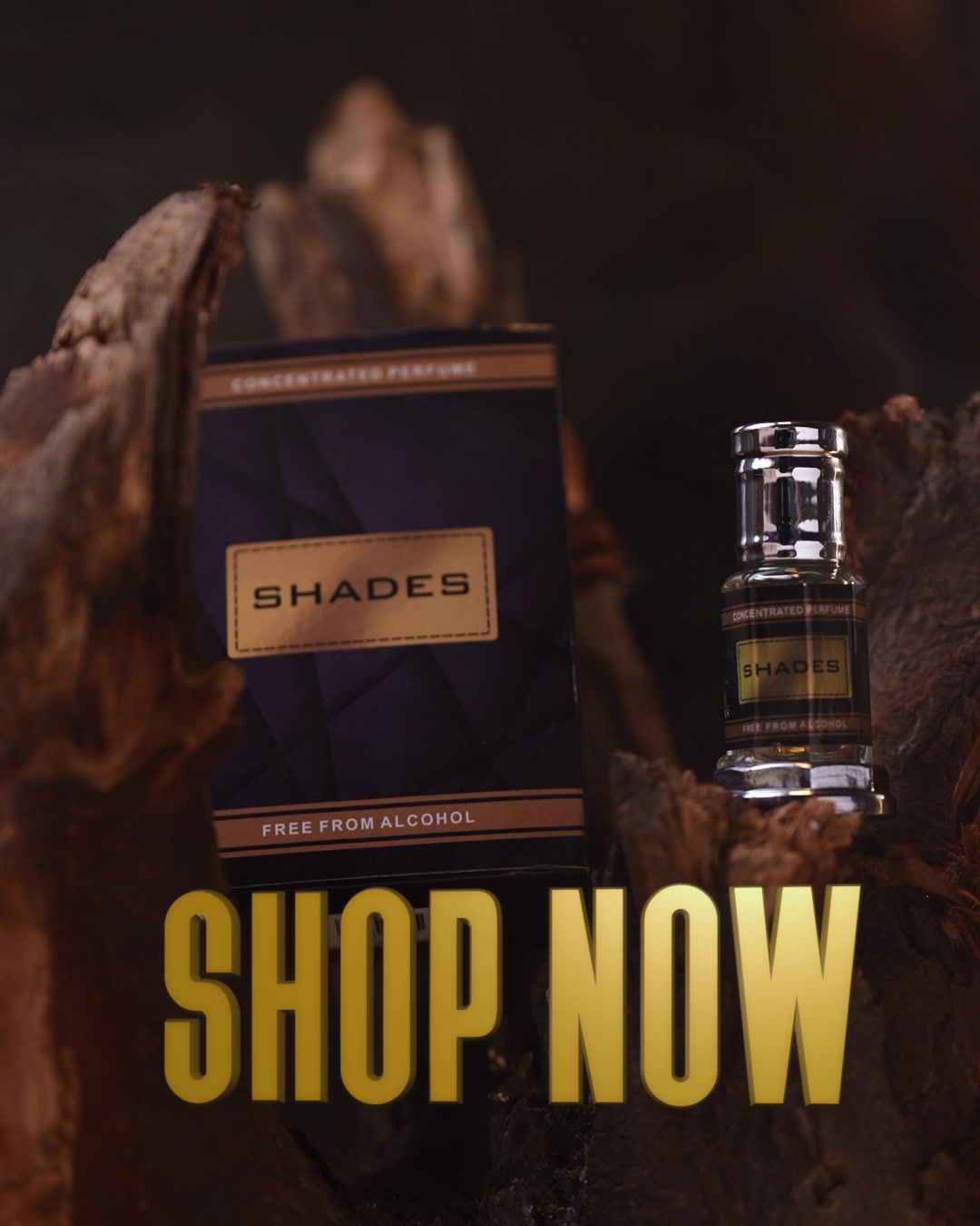 Musk Al Mahal Facebook ad: Four fragrances in just 1500/-
