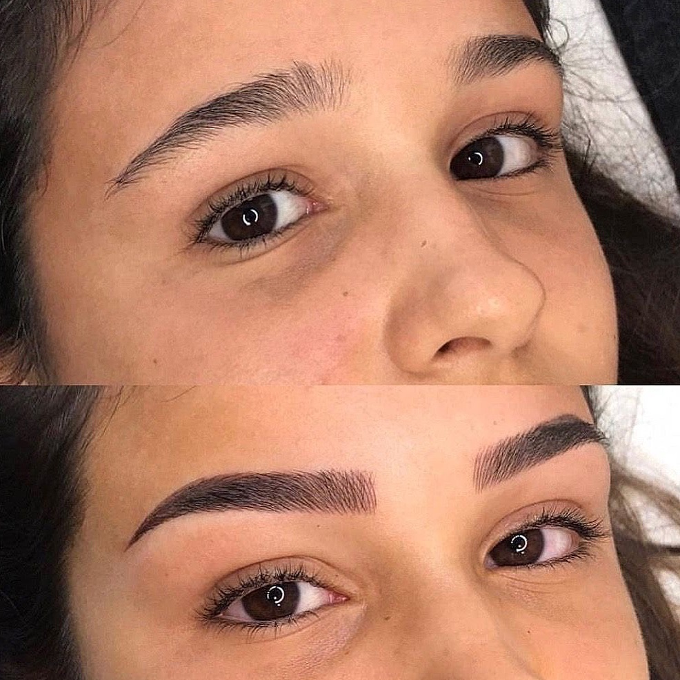 Kübra Akatay & Beauty & Aesthetic VIP Facebook ad: -Microblading 3D Professional Kıl Tekniği