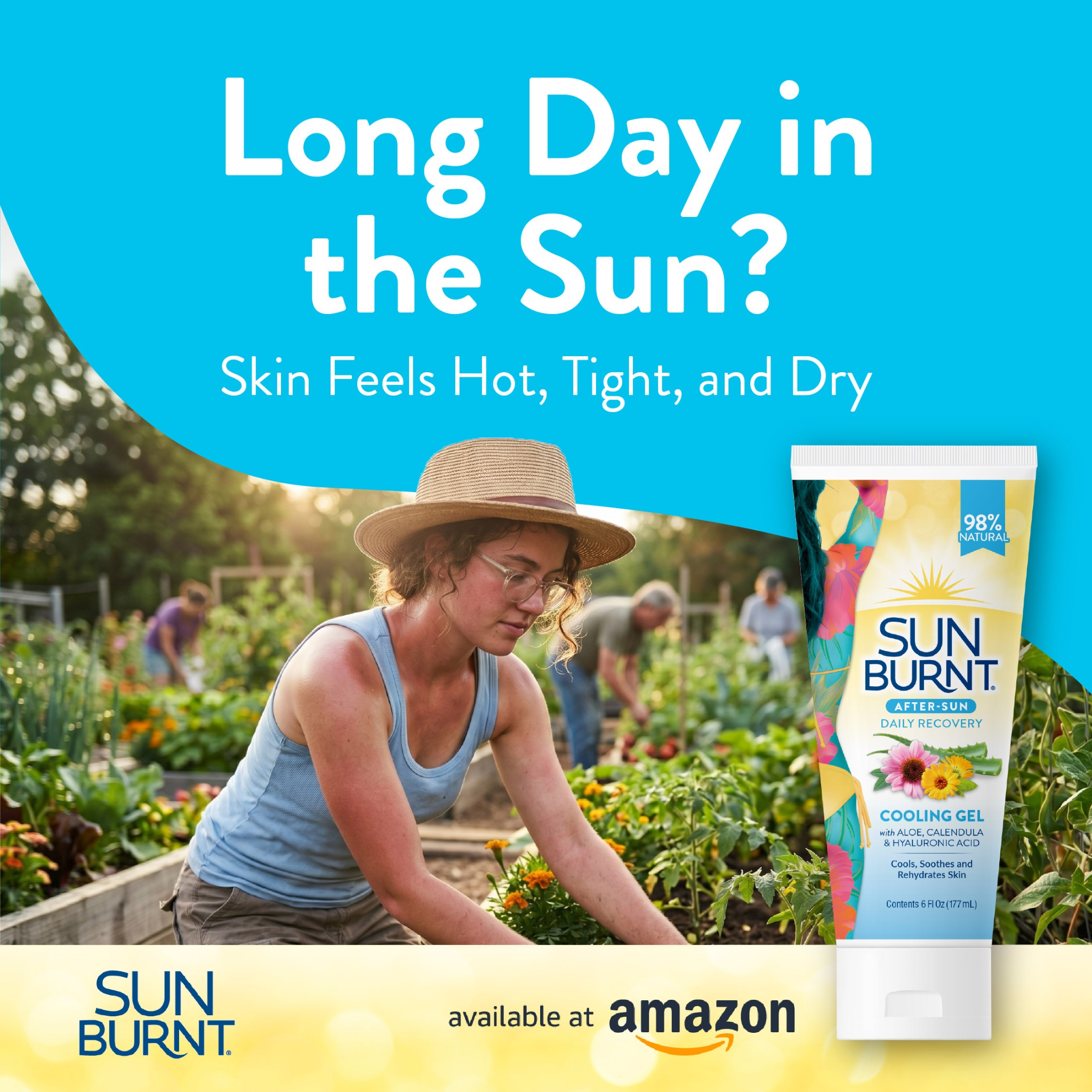 Quest Products Inc. Facebook ad