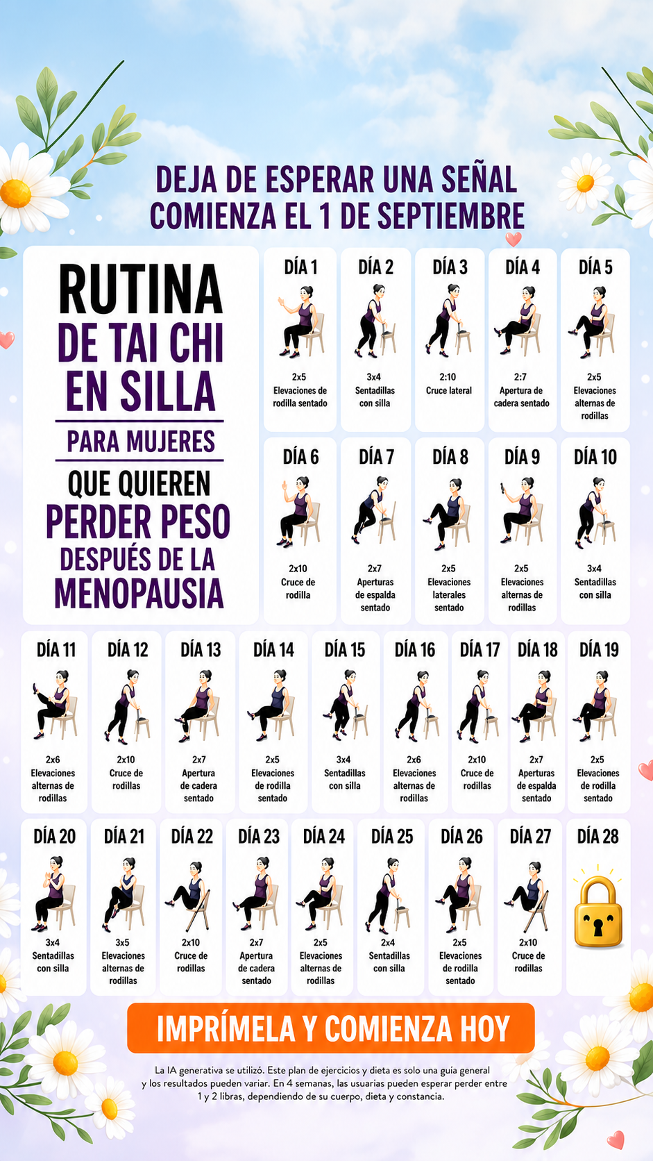Lori Fitness Facebook ad: Siéntete más fuerte y con más energía con…